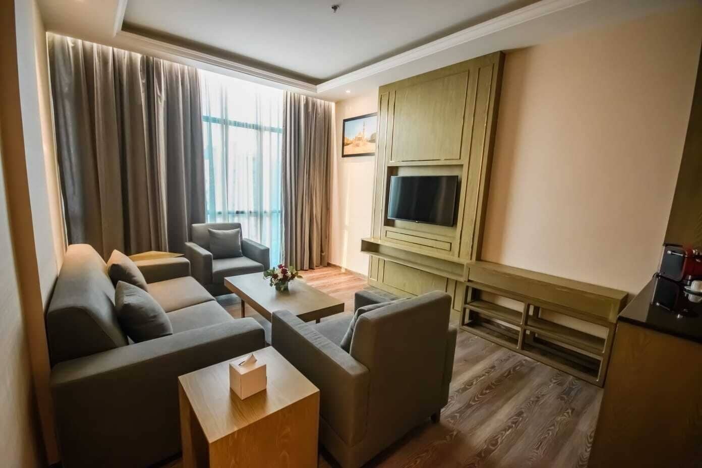 هتل فرنکینسنس مسقط